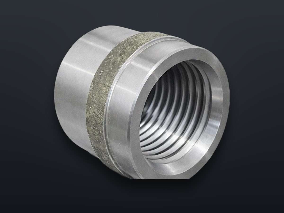 Porca para rotor 6